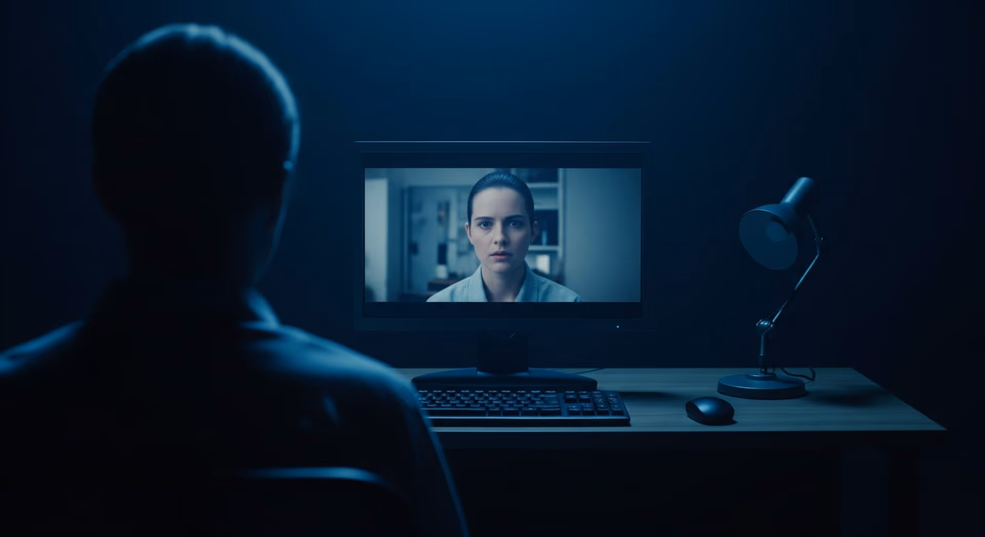 당신도 모르게 속고 있다? 딥페이크 기술 원리 파헤치고 가짜 영상 감지 전문가 되기 대표 이미지