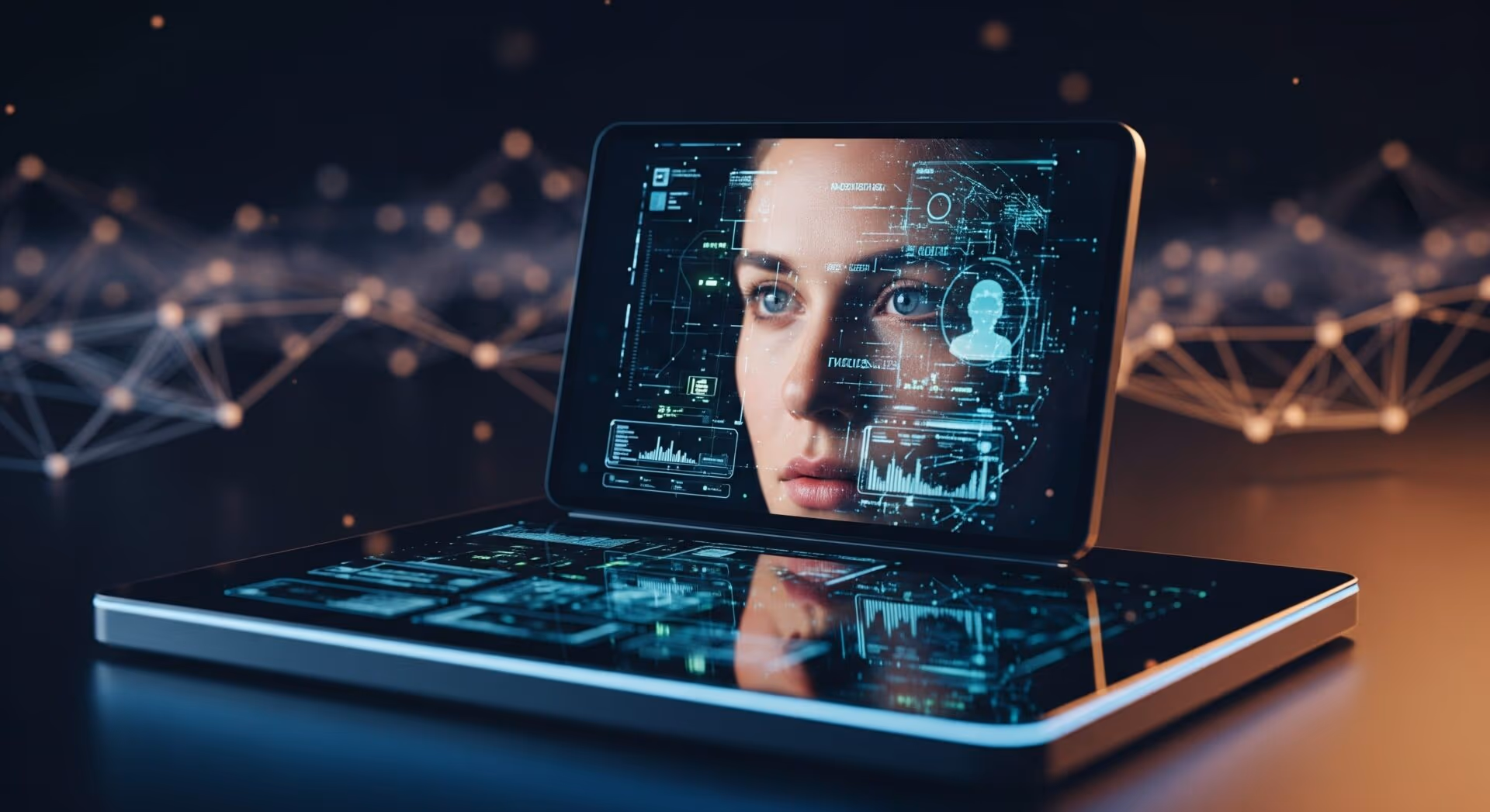 AI와 개인정보보호 상관관계 대표 이미지