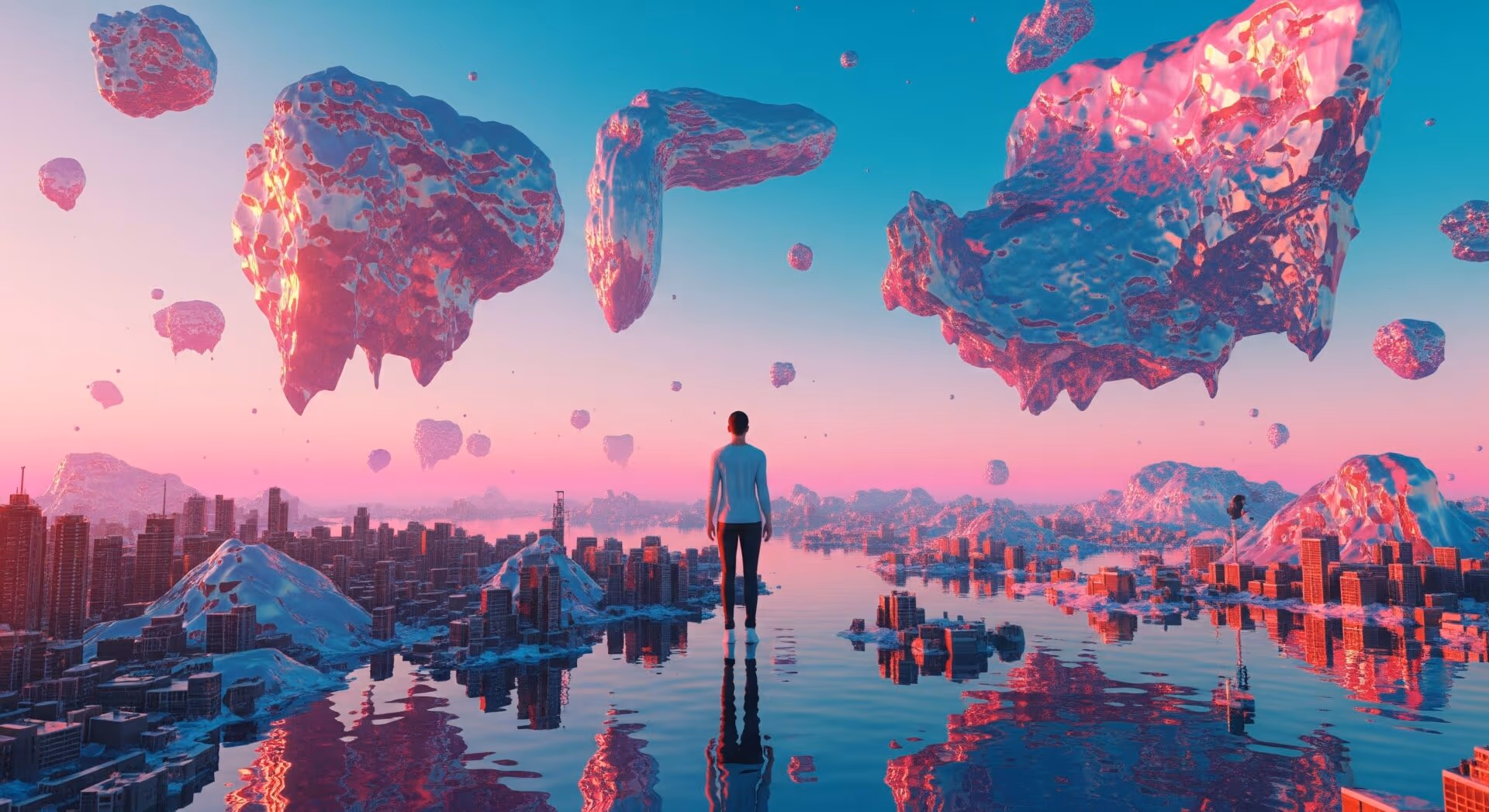 AI 모델 환각 현상 대표 이미지